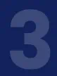 Number 3 to denote reason 3 out of 5 of why to use FxProMeta